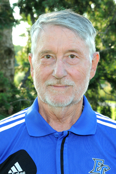 Assistant Coach Gene Clemens MSOC 2012